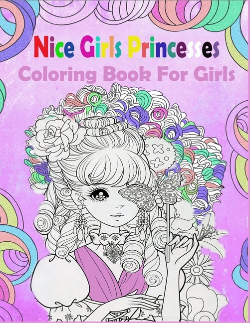 Front cover_Nice Girls Princesses