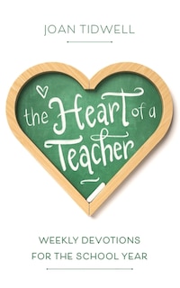 Front cover_The Heart of a Teacher