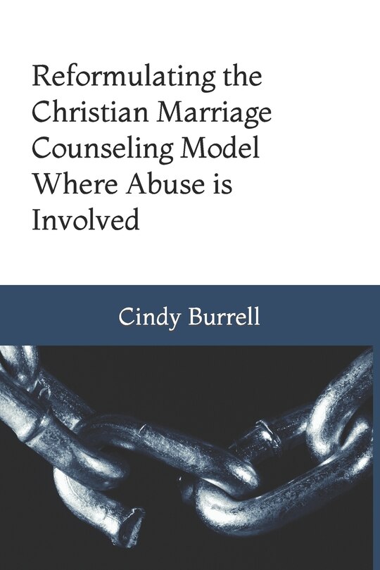 Couverture_Reformulating the Christian Marriage Counseling Model