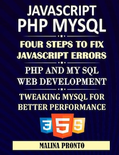 Front cover_JavaScript & PHP MYSQL