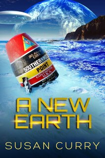 Front cover_A New Earth