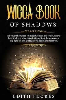 Couverture_Wicca, Book of Shadows