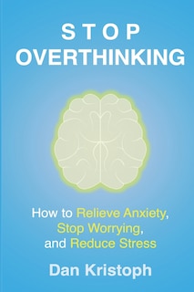 Front cover_Stop Overthinking