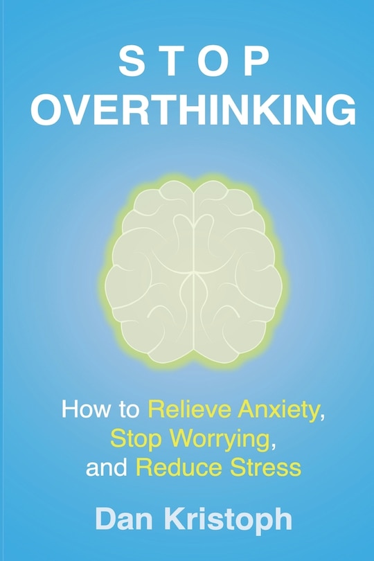 Front cover_Stop Overthinking