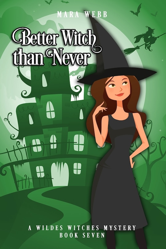Couverture_Better Witch than Never