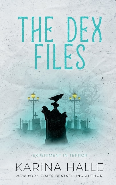 Front cover_The Dex-Files