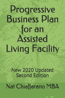 Front cover_Progressive Business Plan for an Assisted Living Facility