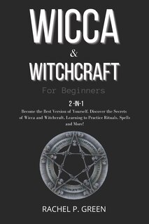 Front cover_Wicca & Witchraft for Beginners