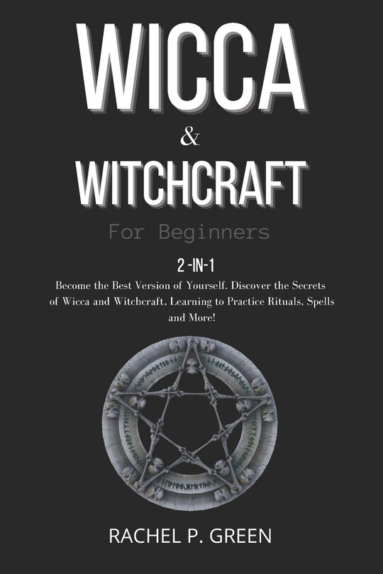 Front cover_Wicca & Witchraft for Beginners