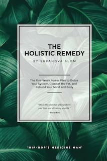 Front cover_The Holistic Remedy