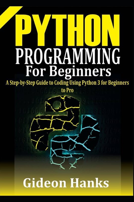 Front cover_Python Programming For Beginners