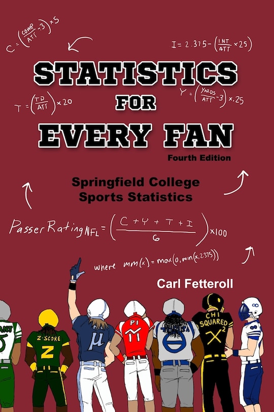 Couverture_Statistics for Every Fan