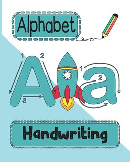 Couverture_Preschool Handwriting Practice