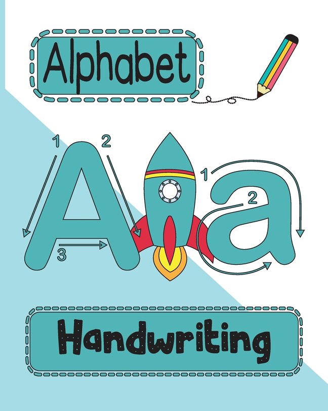 Couverture_Preschool Handwriting Practice