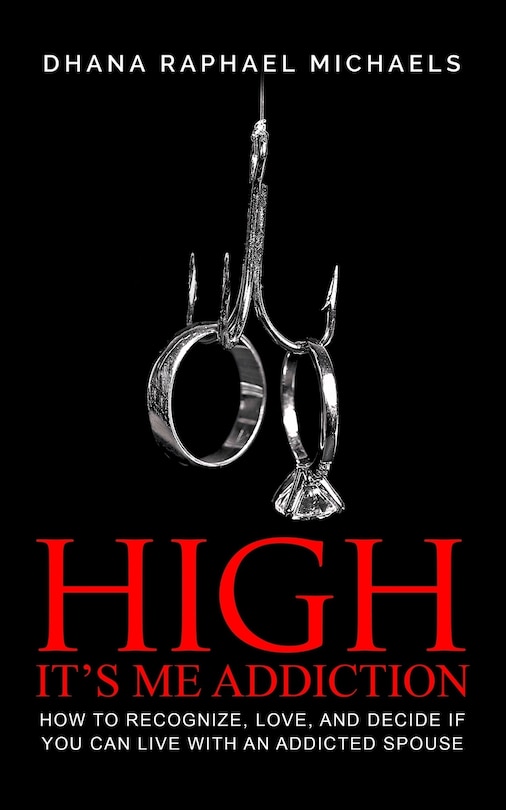 Front cover_High, It's Me Addiction
