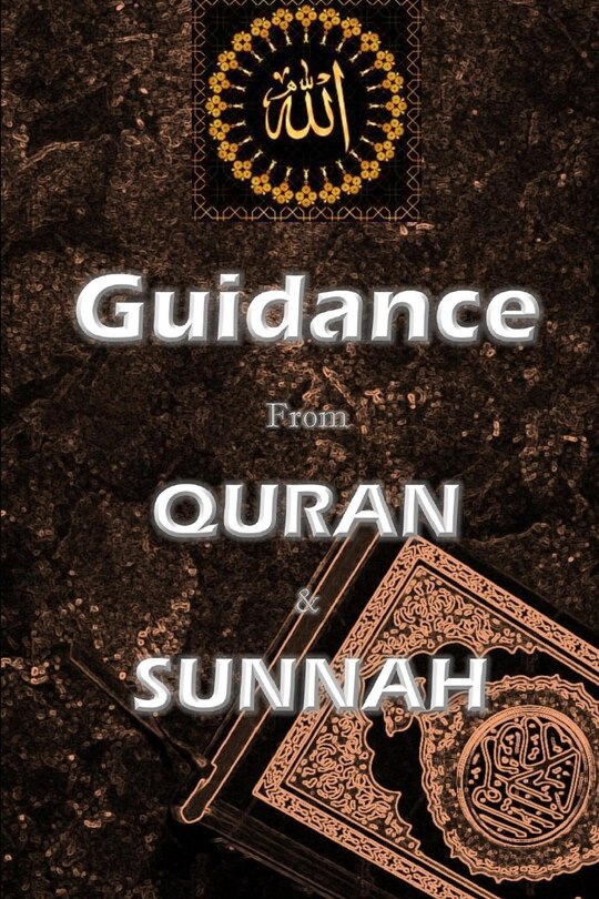 Front cover_Guidance from Quran and Sunnah