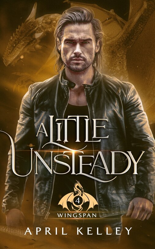 Couverture_A Little Unsteady