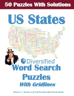 Couverture_50 United States Word Search Puzzles With Solutions