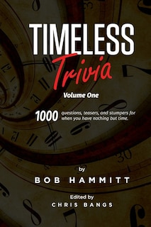 Couverture_Timeless Trivia Volume One
