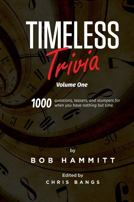 Couverture_Timeless Trivia Volume One