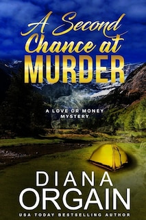 Front cover_A Second Chance at Murder