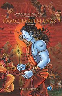 Front cover_A Modern Interpretation of Goswami Tulsidas's RAMCHARITMANAS