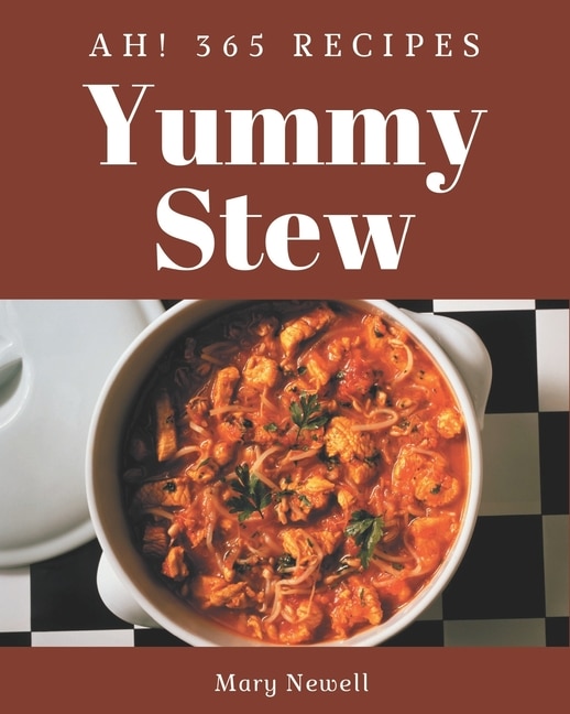 Couverture_Ah! 365 Yummy Stew Recipes