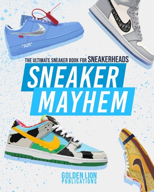 Couverture_Sneaker Mayhem