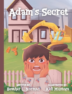 Couverture_Adam's Secret