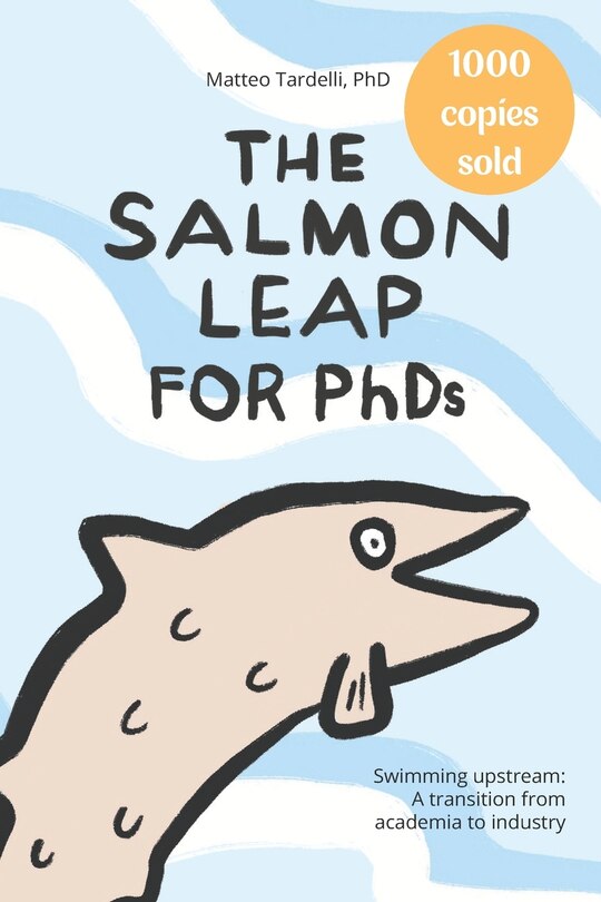 Couverture_The Salmon Leap for PhDs