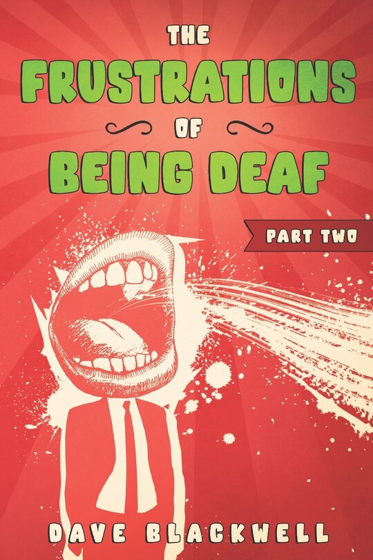Couverture_The Frustrations of Being Deaf