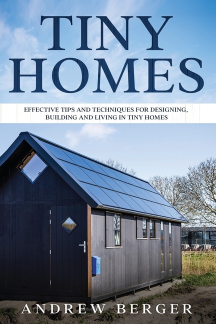 Couverture_Tiny Homes