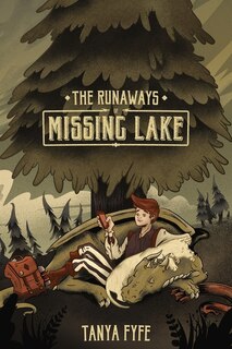 Front cover_The Runaways of Missing Lake