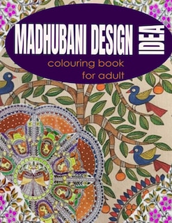 Couverture_Madhubani Design Idea