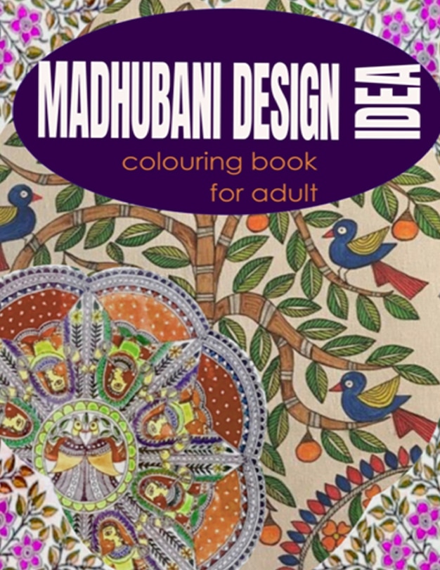 Couverture_Madhubani Design Idea