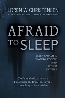 Front cover_Afraid to Sleep