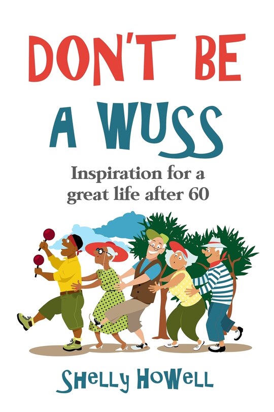 Front cover_Don't Be a Wuss