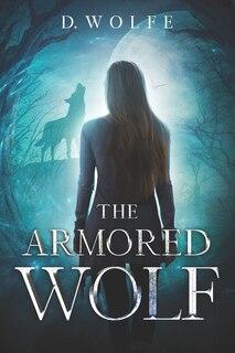 Front cover_The Armored Wolf