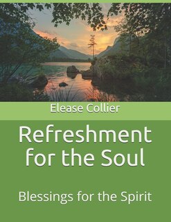 Front cover_Refreshment for the Soul