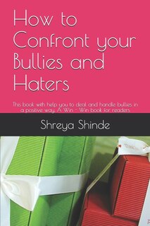 Couverture_How to Confront your Bullies and Haters