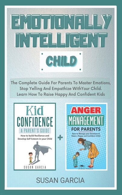 Front cover_Emotionally Intelligent Child