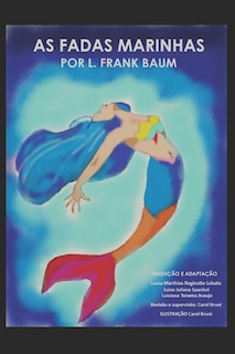 Front cover_As fadas marinhas