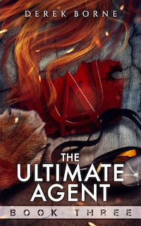Front cover_The Ultimate Agent: Book 3