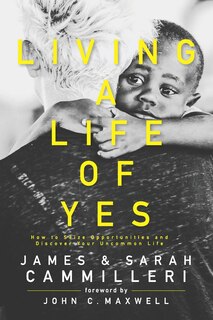 Couverture_Living a Life of Yes