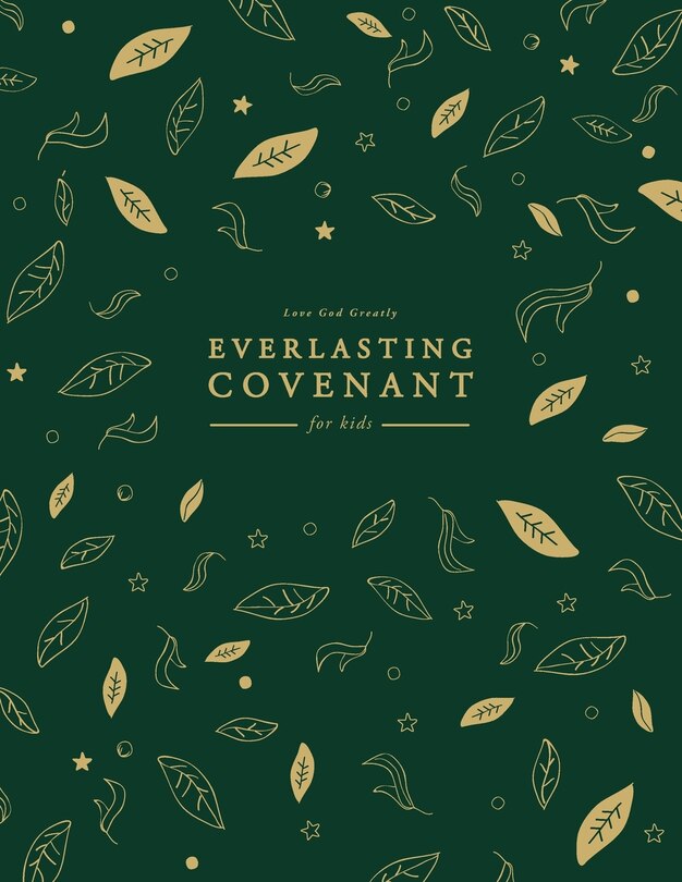 Front cover_Everlasting Covenant for Kids