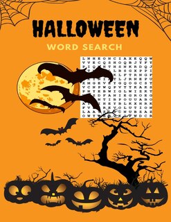 Front cover_Halloween Word Search