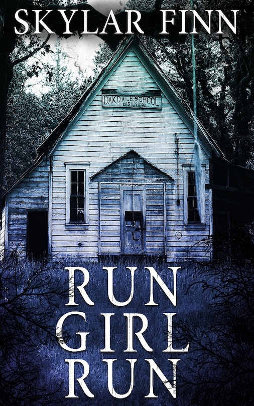Front cover_Run Girl Run
