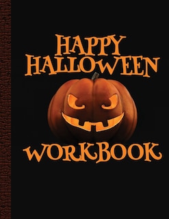 Couverture_Happy Halloween Workbook