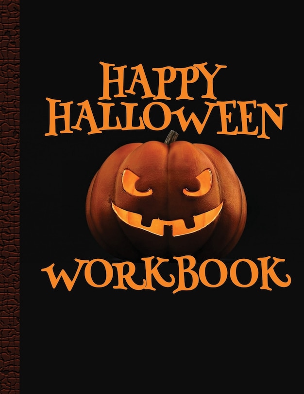 Couverture_Happy Halloween Workbook