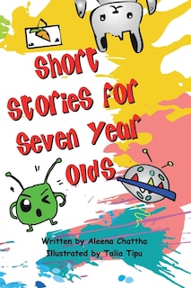 Couverture_Short Stories for Seven-Year-Olds